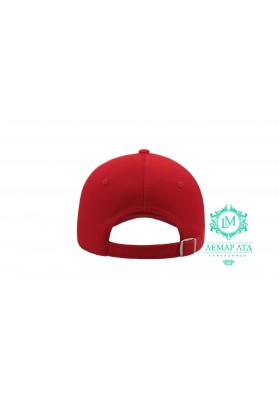 Кепка Atlantis Liberty Five red
